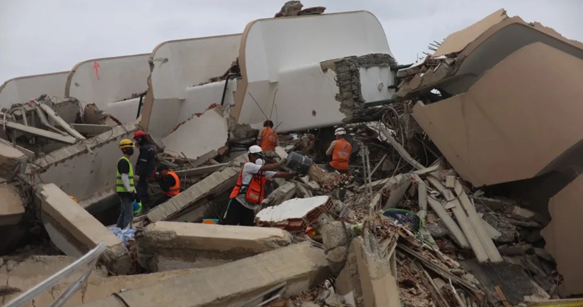 Aumentan a 4.734 los muertos por los terremotos en Venezuela tras casi 3 semanas de la tragedia
