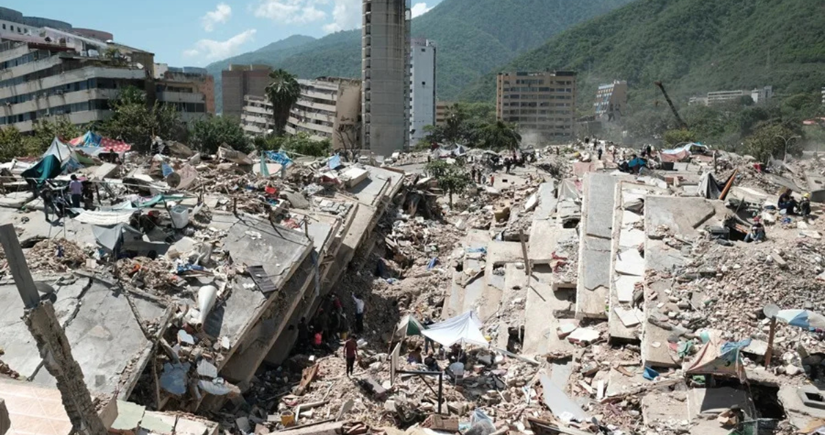 Suben a 4.118 los muertos por terremotos en Venezuela: heridos se mantienen en más de 16.700
