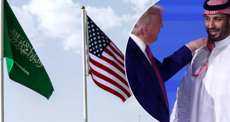 Trump condiciona acuerdo nuclear con Arabia Saudita a que establezca lazos diplomáticos con Israel