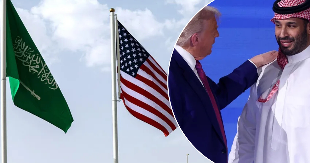 Trump condiciona acuerdo nuclear con Arabia Saudita a que establezca lazos diplomáticos con Israel