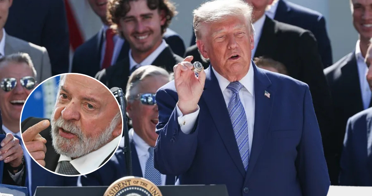 Más del 52% de las exportaciones de Brasil a EEUU quedan exentas de los nuevos aranceles de Trump