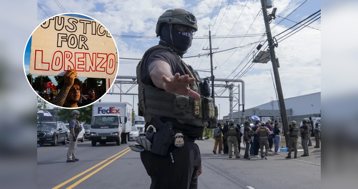 Niegan que migrante mexicano abatido por ICE intentara arrollar a agente