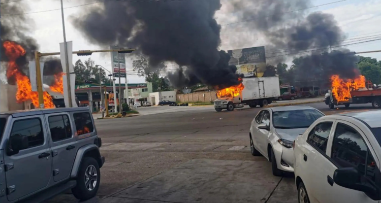 EEUU designa como terroristas a otros dos carteles mexicanos: Cartel de Juárez y a Los Viagras