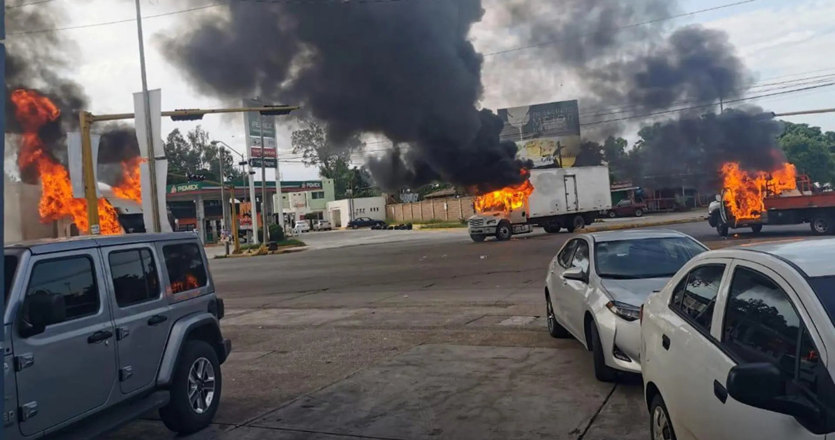 EEUU designa como terroristas a otros dos carteles mexicanos: Cartel de Juárez y a Los Viagras