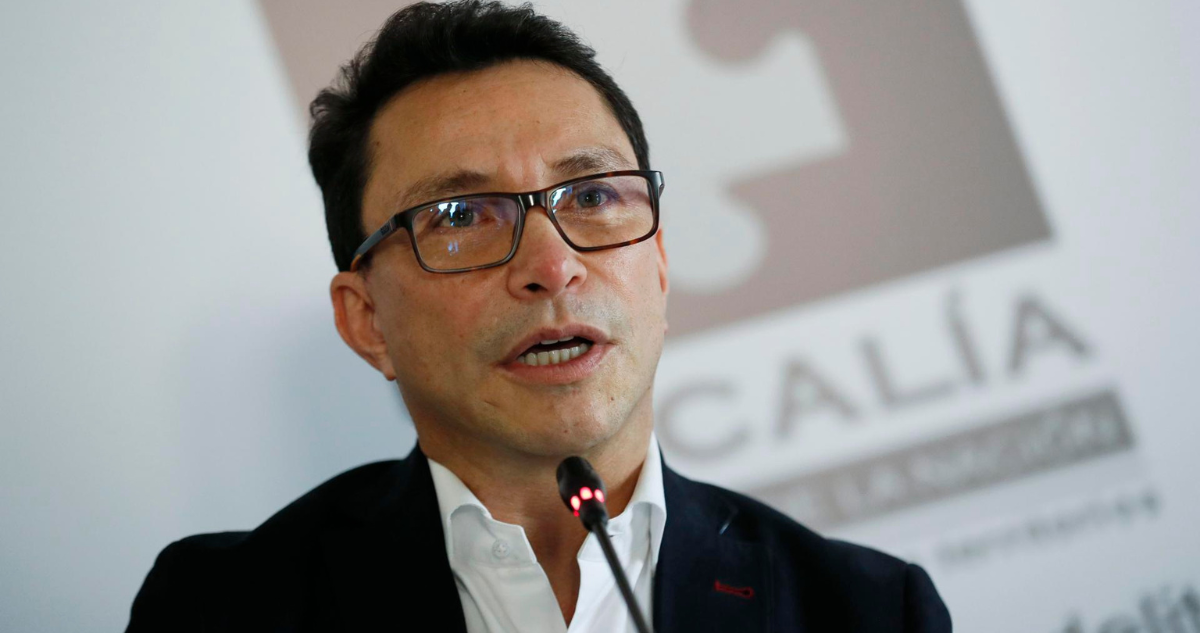 Excandidato presidencial colombiano es condenado a 9 años de cárcel por corrupción