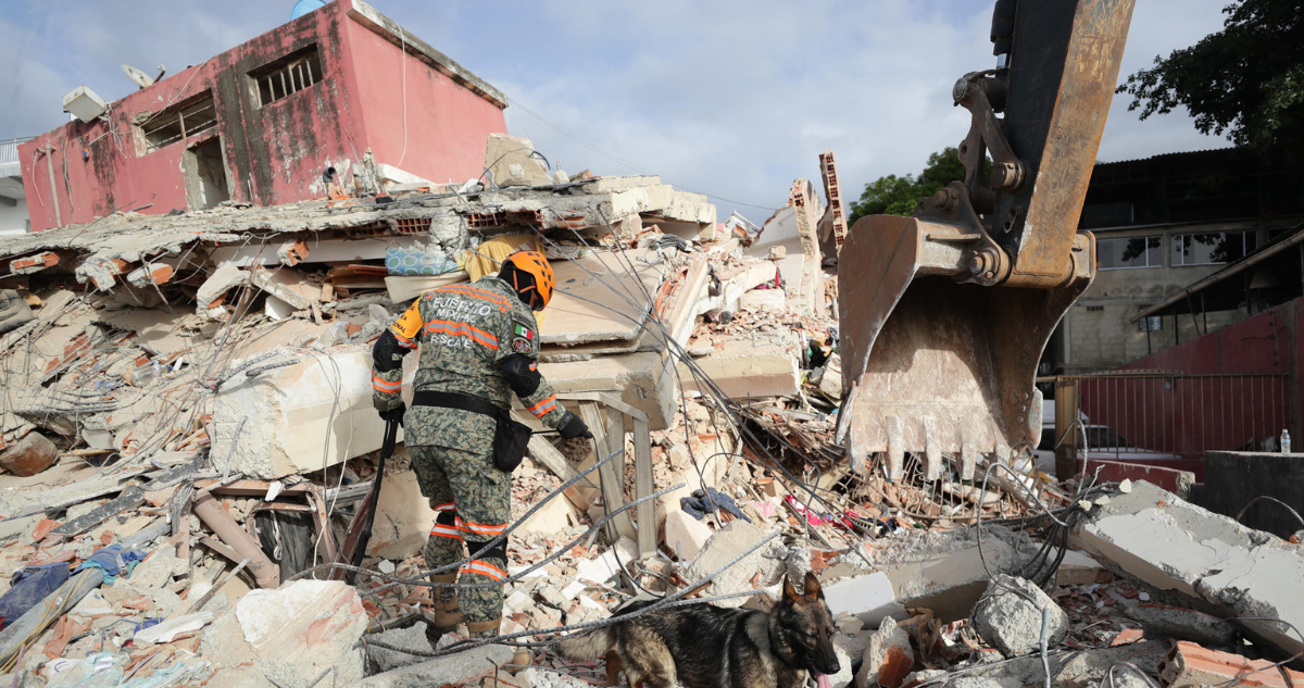 Aumentan a 3.685 los muertos por los terremotos en Venezuela: habrían más de 30.000 desaparecidos