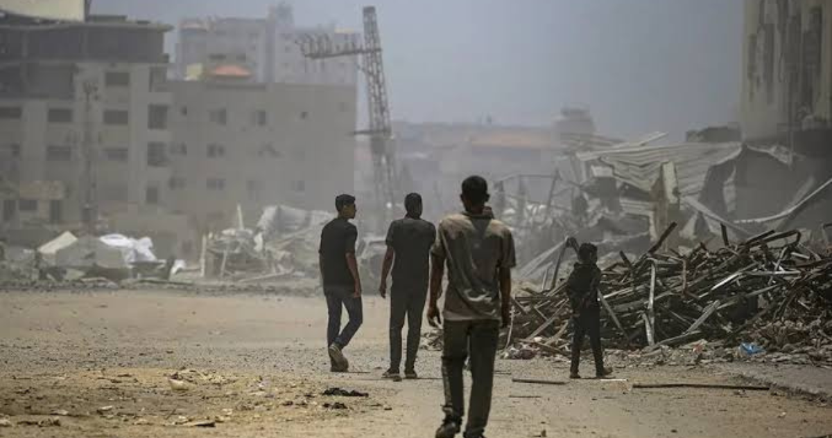 Trump anuncia acuerdo para desarme total de Hamás como parte de su plan para Gaza