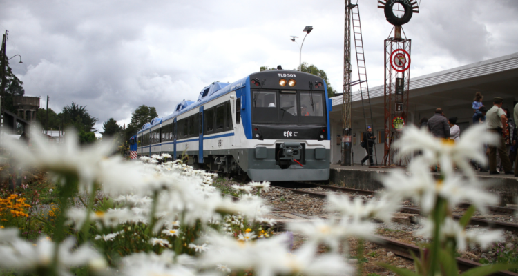 Tren Llanquihue – Puerto Montt | Agencia UNO