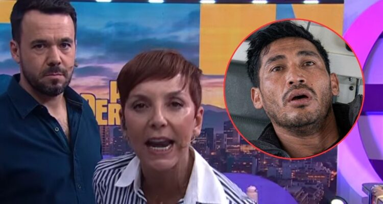 Fran García-Huidobro explotó de rabia: Filtran cuánto quiso cobrar “El Chino” por entrevista en TV