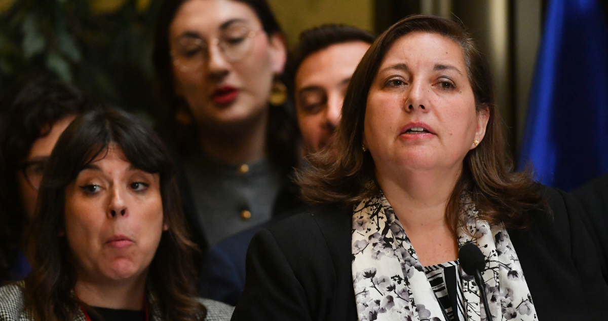 El “desorden” y las estrategias enfrentadas en la oposición que dejó al descubierto la megarreforma
