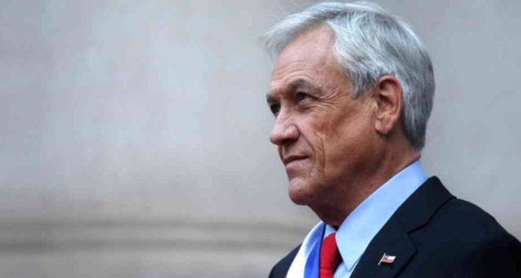 Expresidente Sebastián Piñera