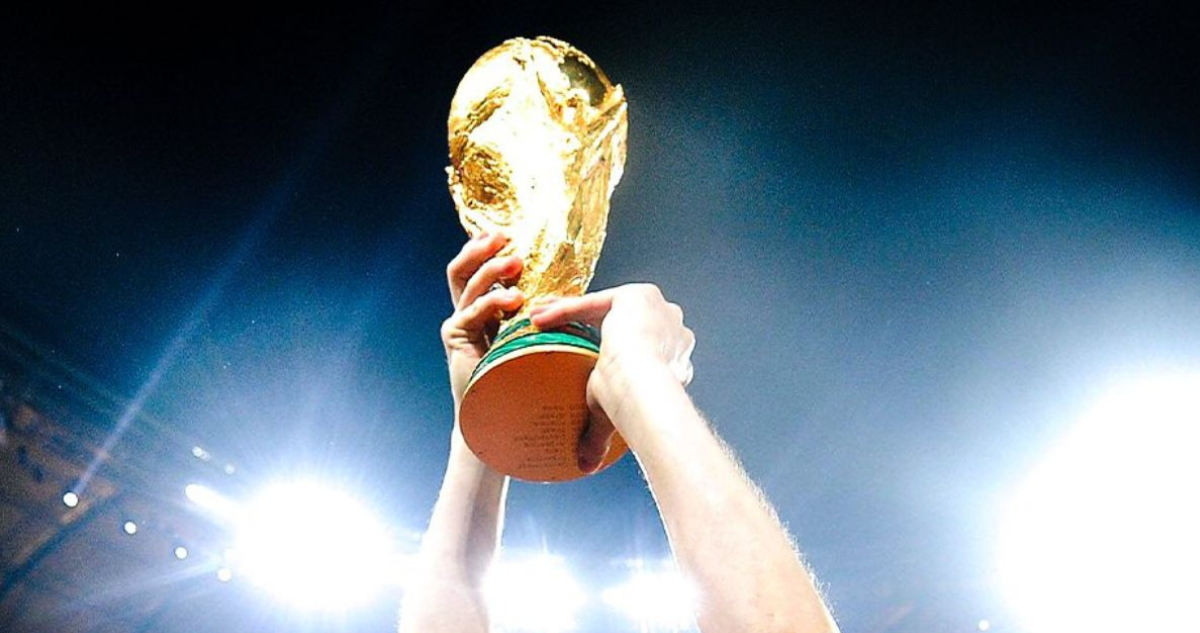 Copa del Mundial de Fútbol