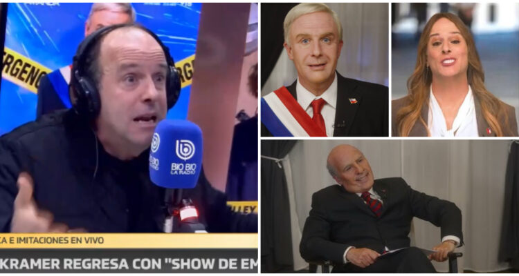 “El gobierno de Kast me revivió, recibí harta crítica por Viña”: Kramer cuenta cómo dio vuelta su 2026