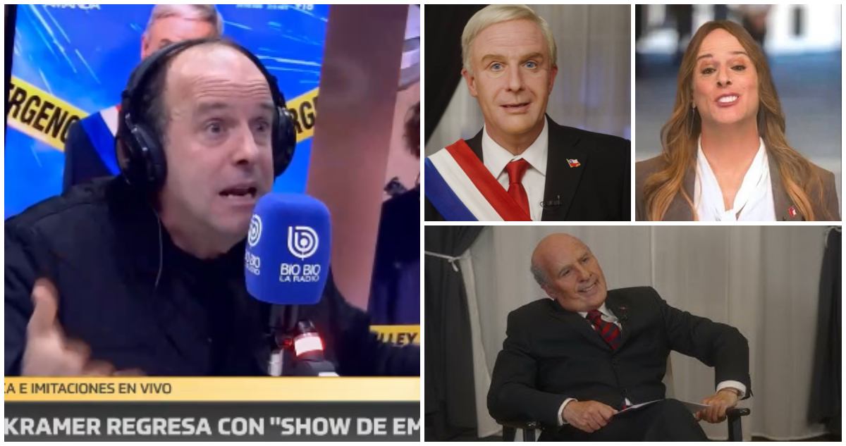 “El gobierno de Kast me revivió, recibí harta crítica por Viña”: Kramer cuenta cómo dio vuelta su 2026