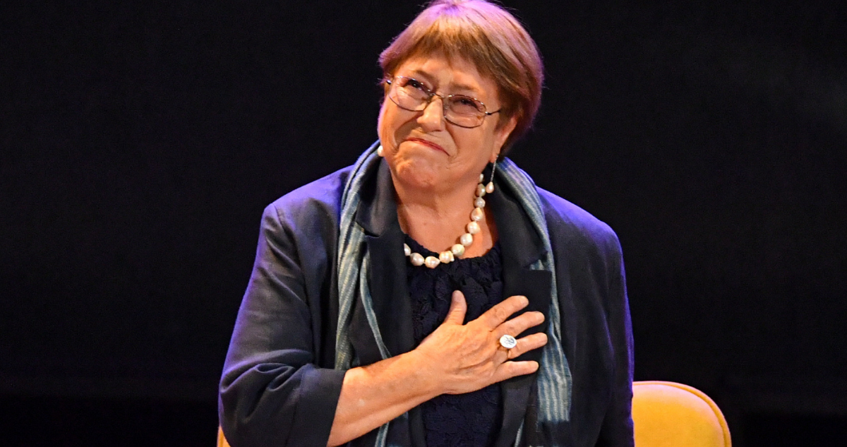 El guiño de Bachelet a la ONU ante alcaldesas en Chile: “Que la próxima reunión sea en Nueva York”
