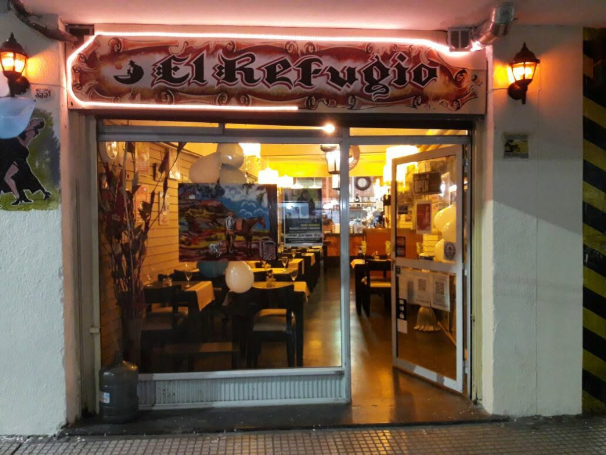 El Refugio de Almagro