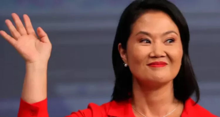 Keiko Fujimori