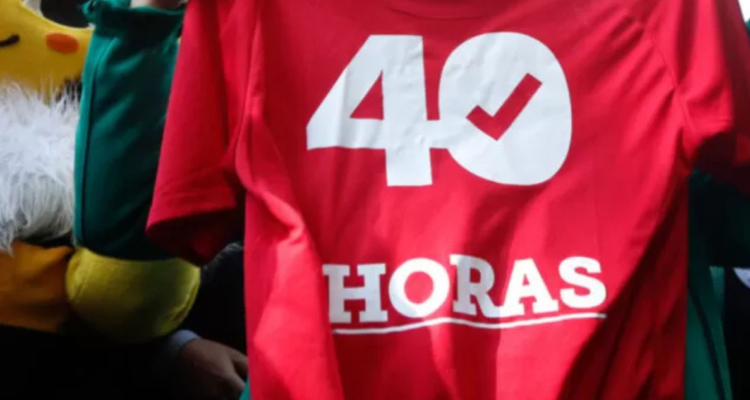 40 HORAS