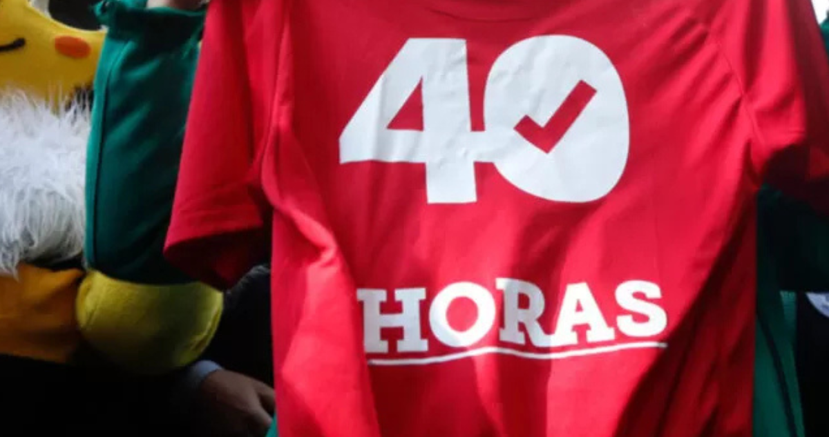40 HORAS