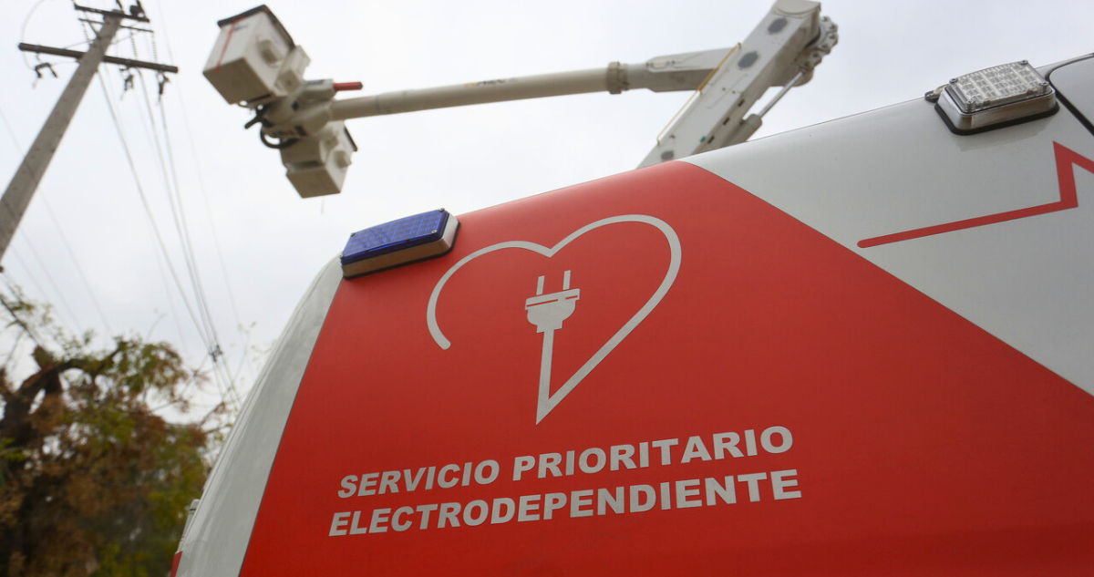 electrodependientes