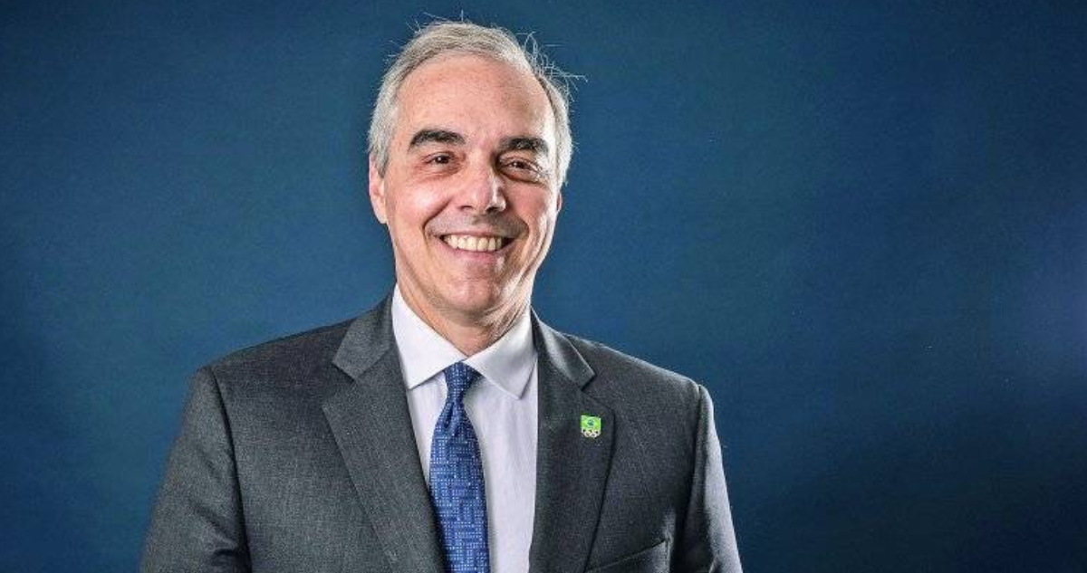 Paulo Pacheco, embajador de Brasil en Chile