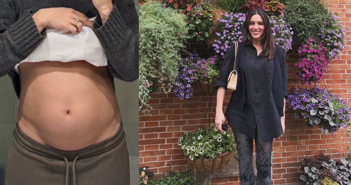 Gianella Marengo sorprende a todos al anunciar su primer embarazo a los 39 años