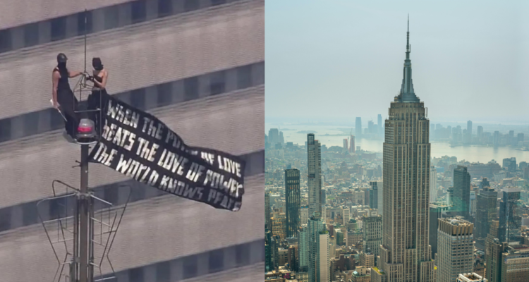 Empire State en Nueva York