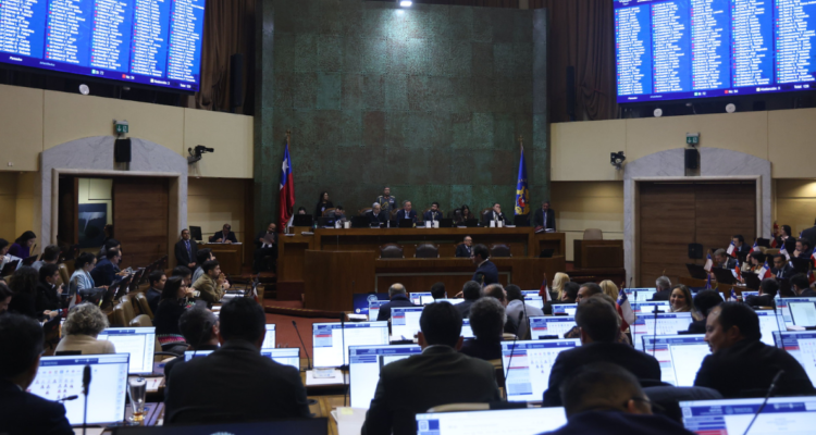 EN VIVO: Cámara inicia sesión para definir si megarreforma se convierte en ley o va a comisión mixta