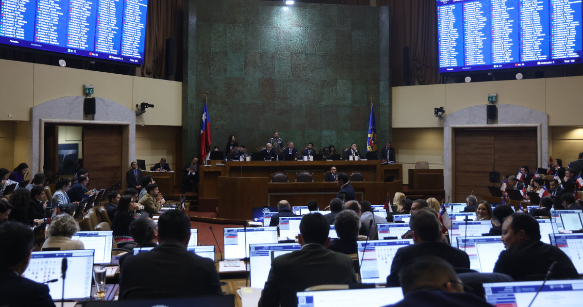 EN VIVO: Inicia sesión en Cámara para definir si megarreforma se convierte en ley o va a comisión mixta