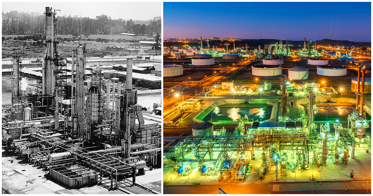 De Petrox a Refinería Bío Bío: Enap destaca 60 años de su planta en Hualpén y su rol en combustibles