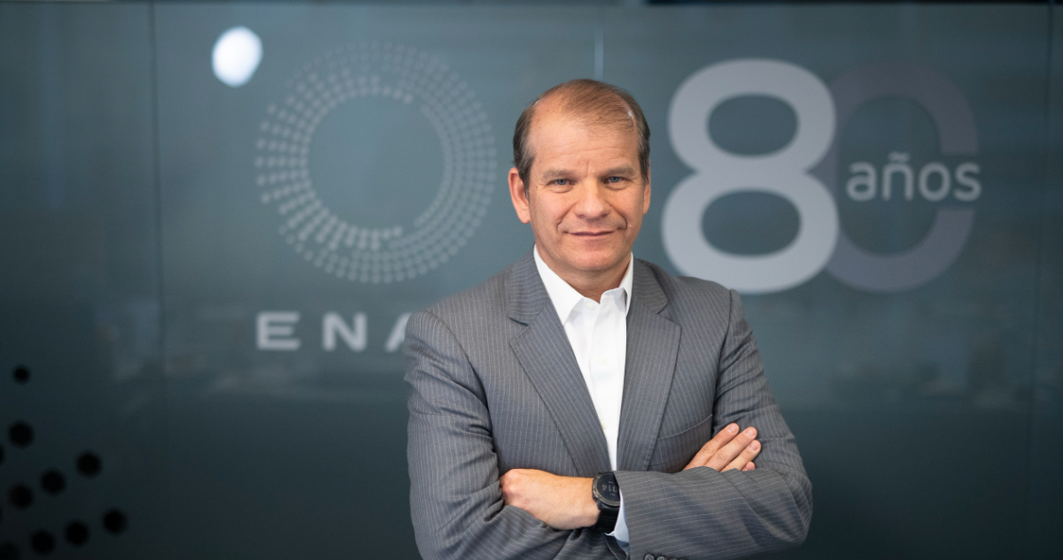 Directorio de Enap ratifica a Julio Friedmann como gerente general de la estatal