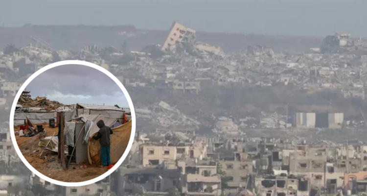 Franja de Gaza