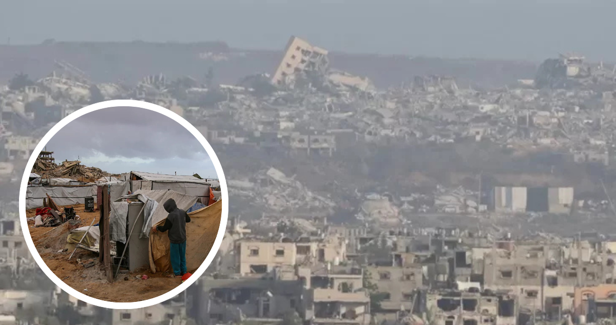 Franja de Gaza