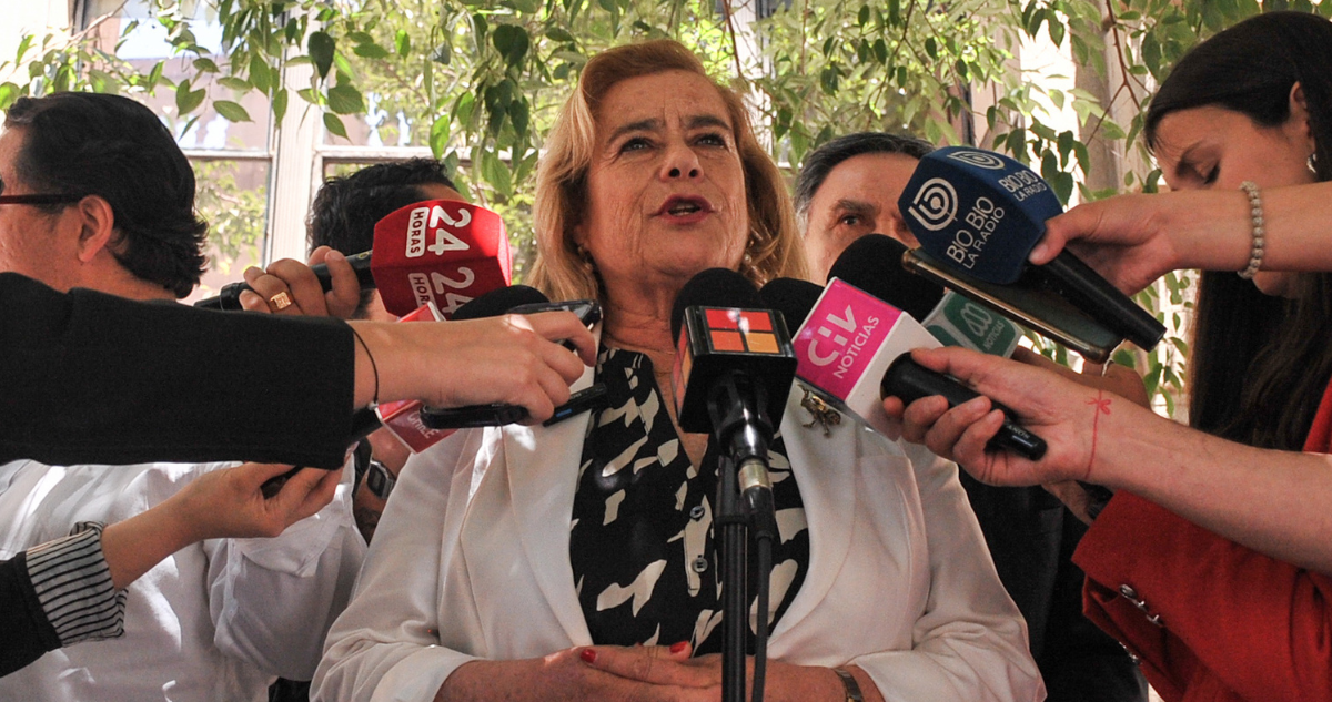 “Es más doloroso aún”: Weisse (UDI) cuestiona proyecto que exige escuchar latidos para abortar