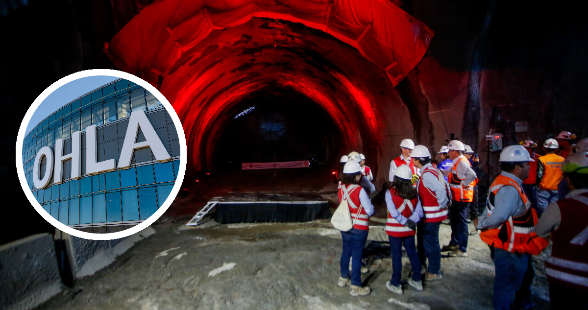 Española OHLA anota su mayor contrato con el Metro para construir parte de la Línea 9