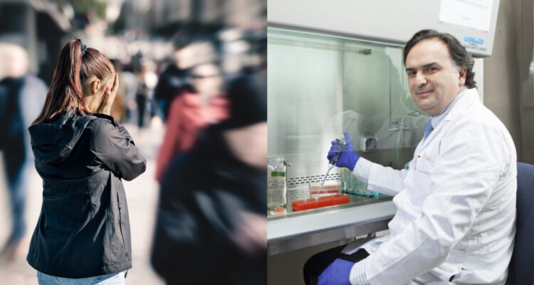 Hallazgo de investigadores chilenos abre nuevas pistas sobre el origen temprano de la esquizofrenia