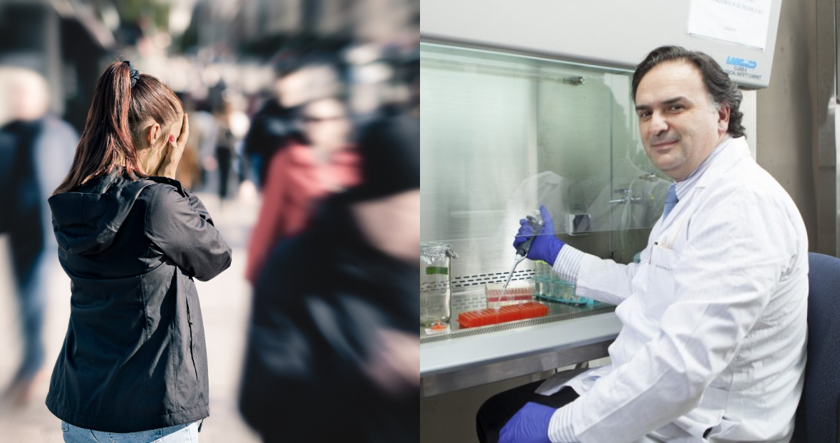 Hallazgo de investigadores chilenos abre nuevas pistas sobre el origen temprano de la esquizofrenia
