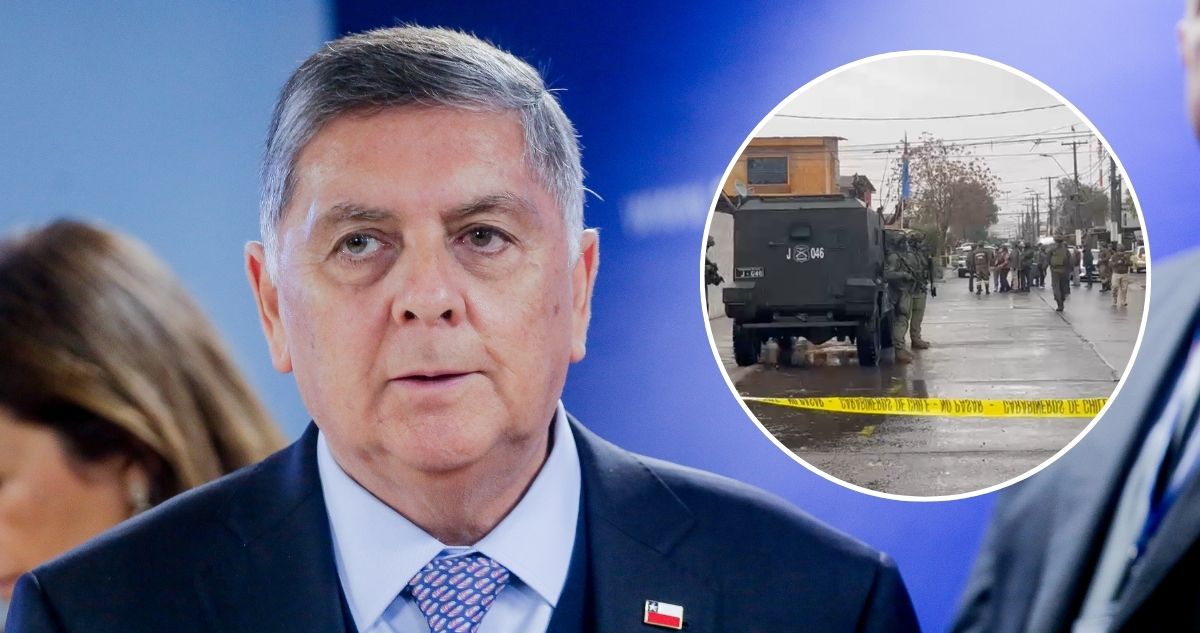 “Están disparando a matar”: biministro Alvarado condena ataque a dos carabineros baleados en Lo Espejo
