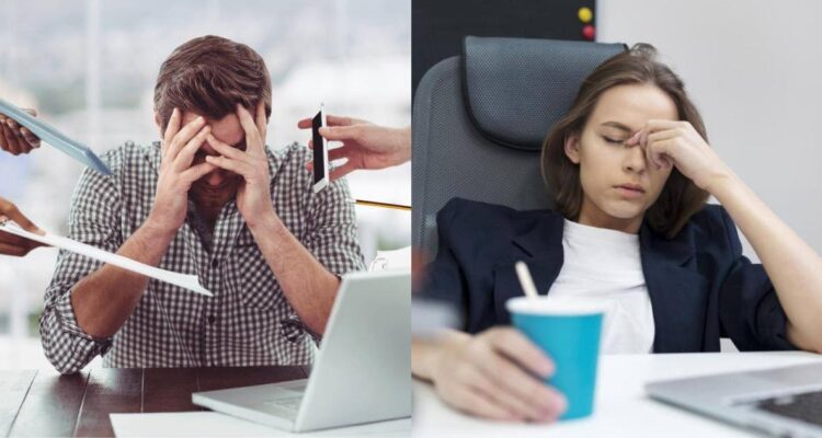 Estrés laboral: cómo reconocer las señales y manejar la tensión en el trabajo
