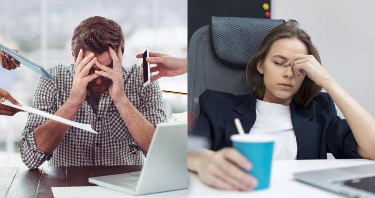 Estrés laboral: cómo reconocer las señales y manejar la tensión en el trabajo