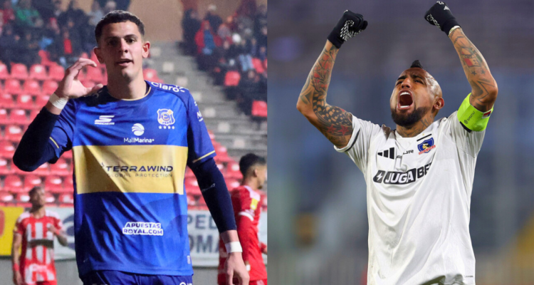 Everton vs Colo Colo