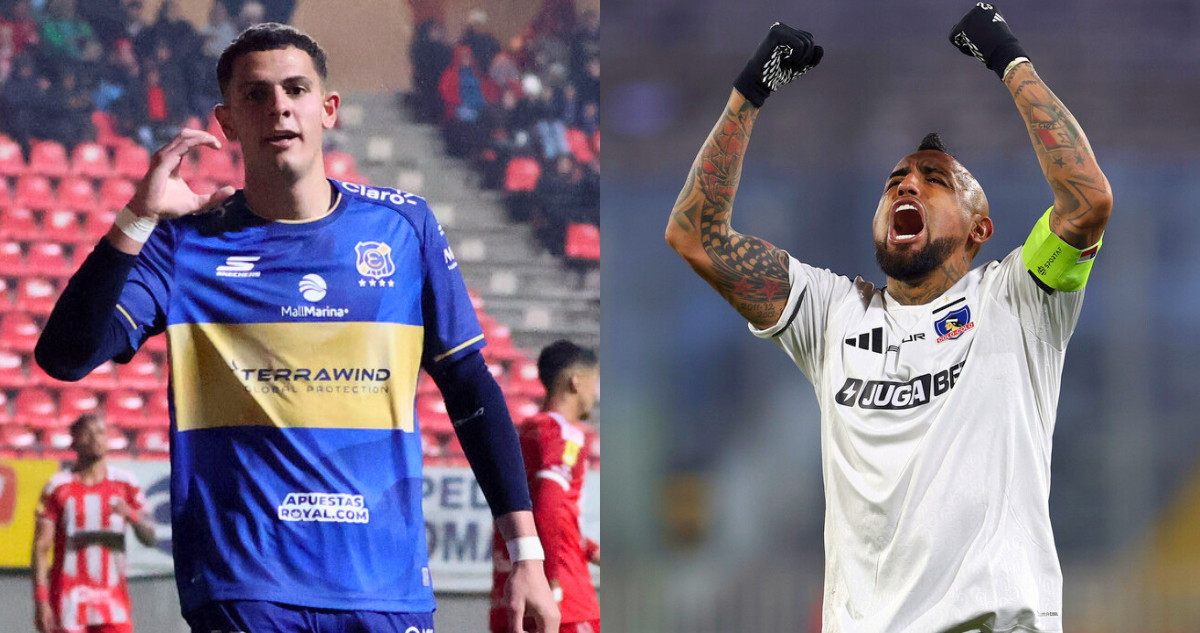 Everton vs Colo Colo