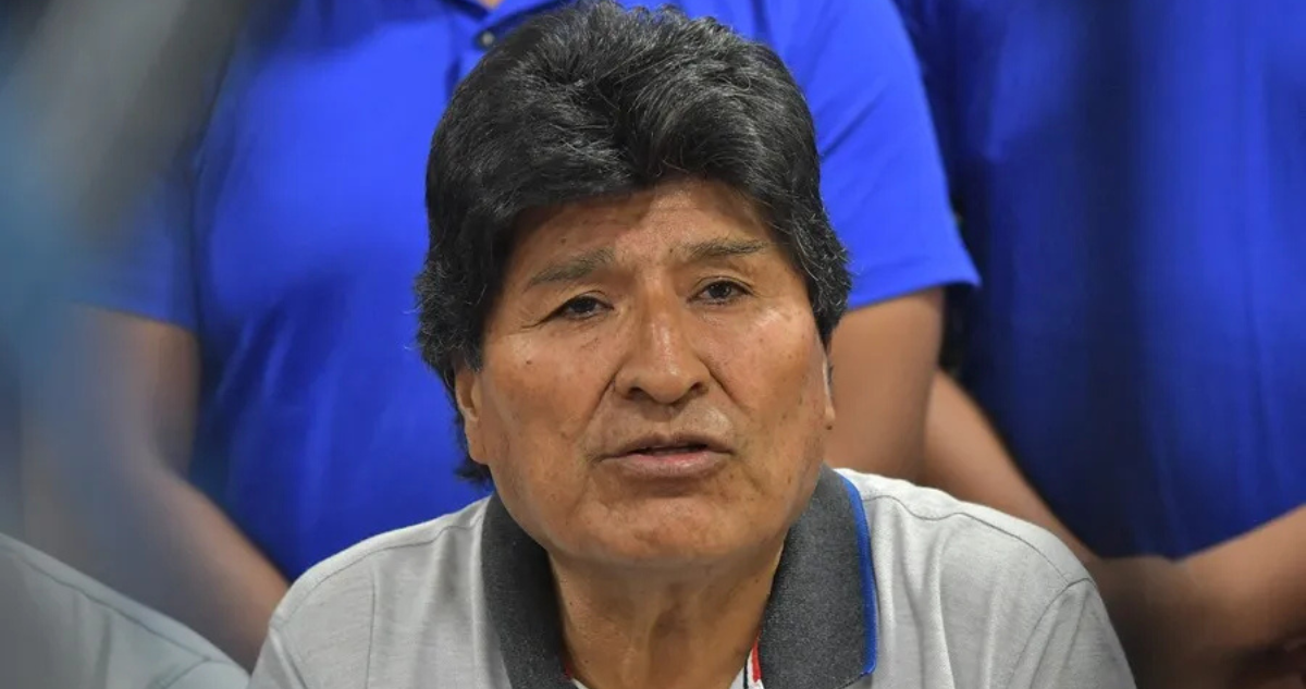 Evo Morales