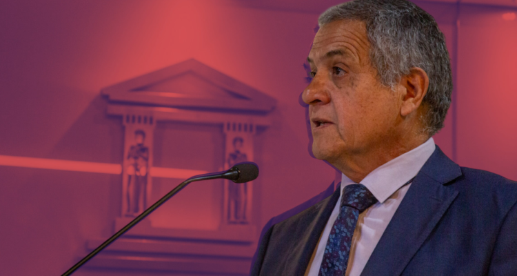 Ex ministro corte suprema