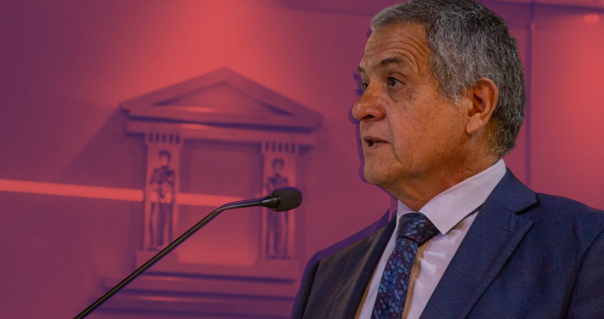 Ex ministro corte suprema