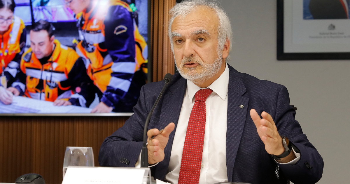 Codelco bajo la lupa: Expresidente ejecutivo asume fallos en la supervisión por cifras alteradas
