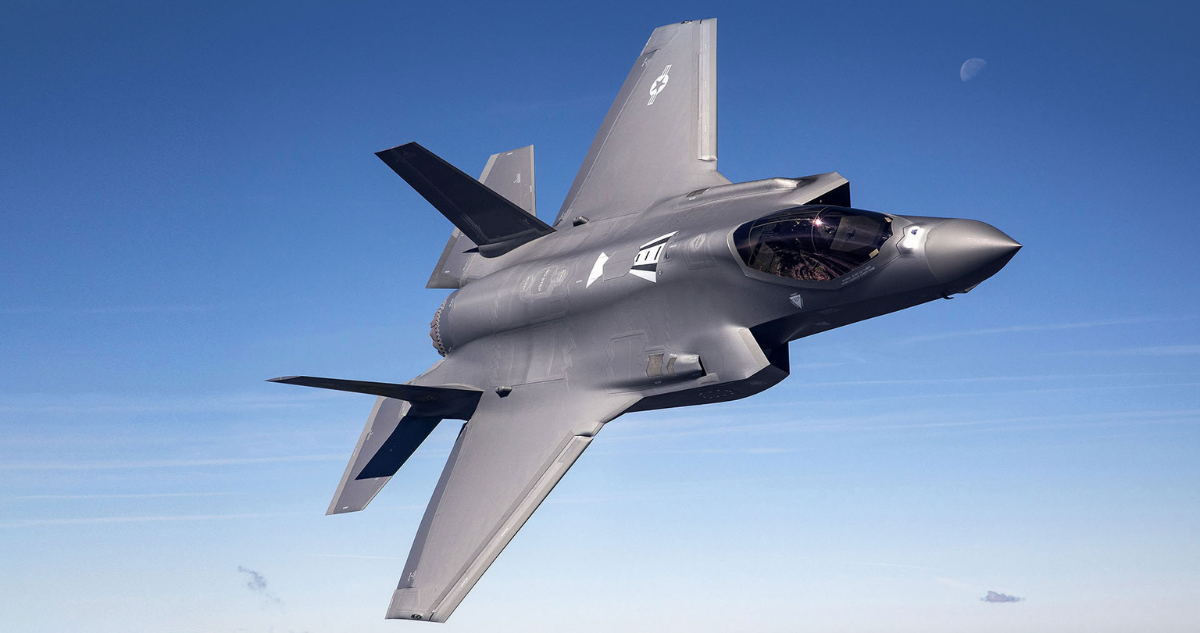 F-35 Lightning II