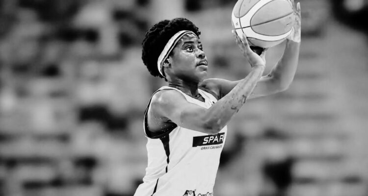 Muere ahogada en Gran Canaria Fabiola Mbulito: tenía 12 años y era promesa del básquetbol español