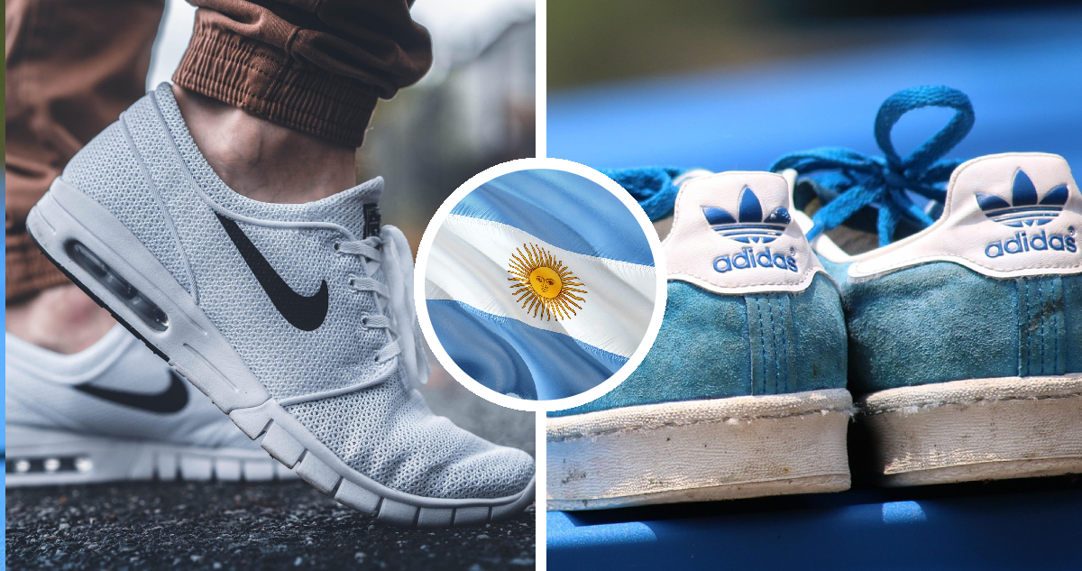 Fabricante de Nike y Adidas en Argentina cerrará su última planta en ese país