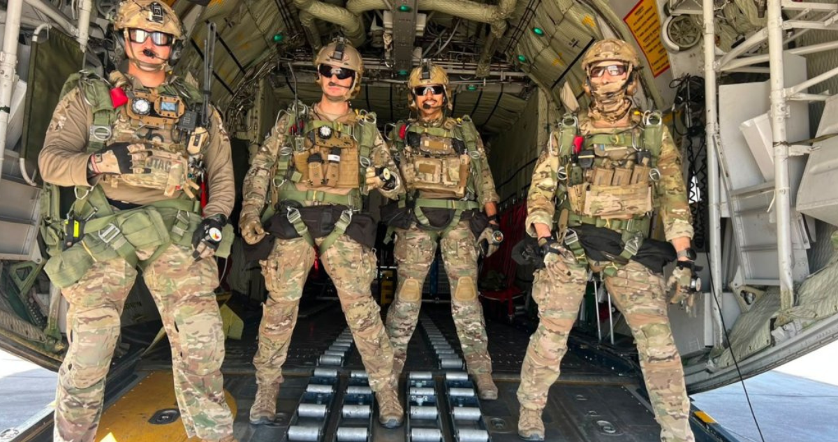 militares